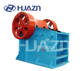 DHKS系列顎式破碎機