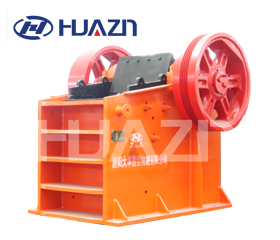 DHKS系列顎式破碎機