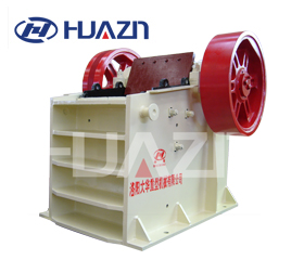 DHKS系列顎式破碎機