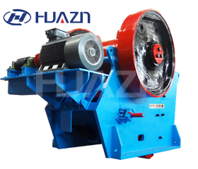 JC系列顎式破碎機