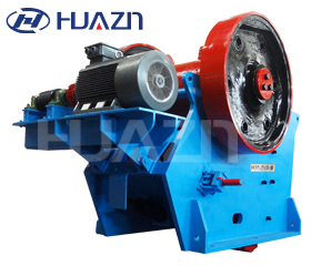 JC系列顎式破碎機