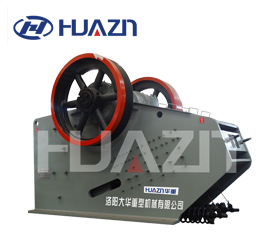 PEY液壓保護(hù)顎式破碎機(jī)