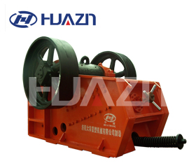 PEY液壓保護(hù)顎式破碎機(jī)