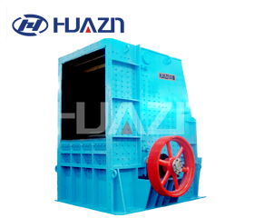 BP粗碎反擊式破碎機