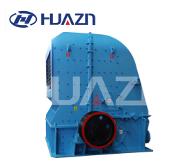 PFQ系列渦旋強力反擊式破碎機