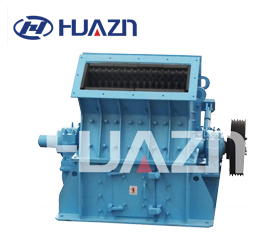 PFW臥式復(fù)合破碎機(jī)