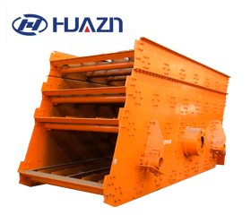 偏心塊式圓振動(dòng)篩