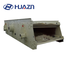 偏心塊式圓振動(dòng)篩