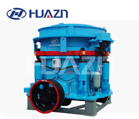 HPY多缸液壓圓錐破碎機