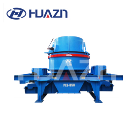 PL立式沖擊破碎機