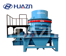 PL立式沖擊破碎機