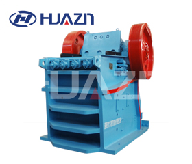 ASJ-E系列顎式破碎機