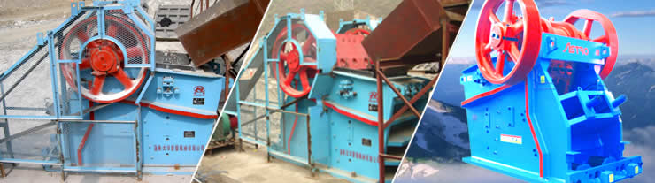 顎式破碎機(jī)