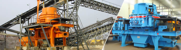 PL立式?jīng)_擊破碎機