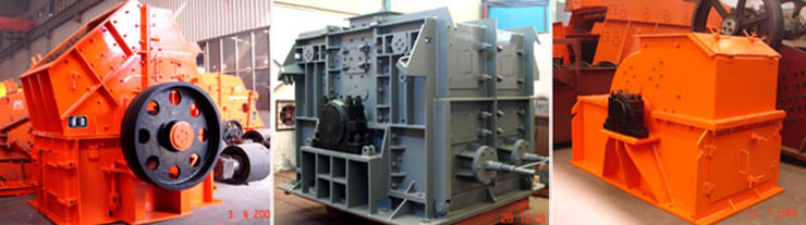 錘式破碎機