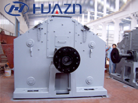 PCWK無篩條可逆細碎破碎機