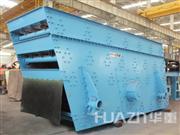 偏心塊式圓振動篩