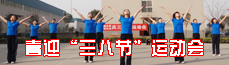 洛陽大華重機三八節運動會