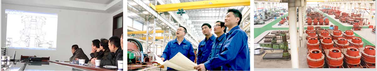 大華重工破碎機-企業優勢-1