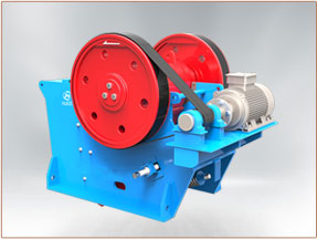 大華重工破碎機-人工砂石應用領域-JC顎式破碎機