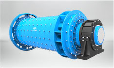 大華重工破碎機-鋼渣回收應用領域-GMBZ系列鋼渣棒磨機