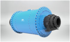 大華重工破碎機-鋼渣回收應用領域-GMQZ系列鋼渣球磨機