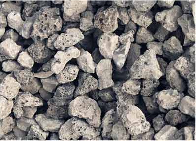 大華重工破碎機-鋼渣回收應用領域-鋼渣實拍圖