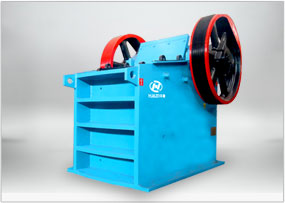 大華重工破碎機-建筑垃圾應用領域-DHKS系列顎式破碎機