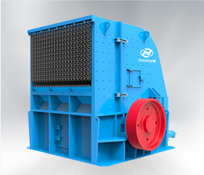 大華重工破碎機-水利水電應用領域-PFQ強力反擊式破碎機
