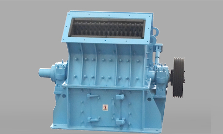 PFW臥式復合破碎機-大華重工