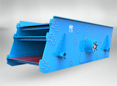 偏心塊式圓振動篩產(chǎn)品特點|偏心塊式圓振動篩參數(shù)