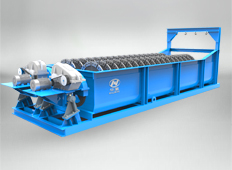 螺旋分級機產品特點|螺旋分級機參數