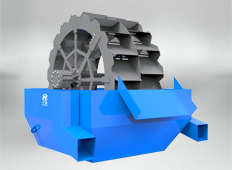 斗輪洗砂機產品特點|斗輪洗砂機參數