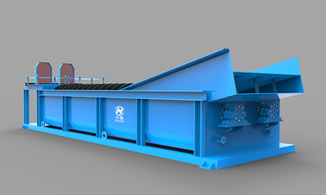 砂石洗選機01-大華重工