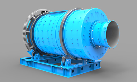 YTX系列圓筒洗石機-大華重工