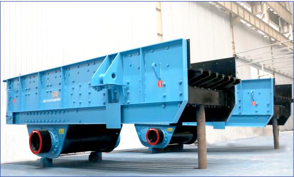 ZSW系列振動給料機|ZSW系列振動給料機產品特點,參數01-大華重工