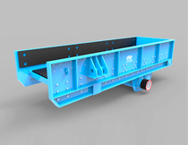 礦山開采生產(chǎn)線相關(guān)設(shè)備 - ZSW系列振動給料機