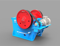 礦山開采生產(chǎn)線相關(guān)設(shè)備 - JC系列顎式破碎機