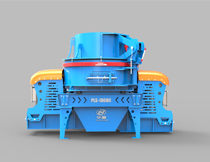 礦山開采生產(chǎn)線相關(guān)設(shè)備 - PLS系列立式?jīng)_擊破碎機