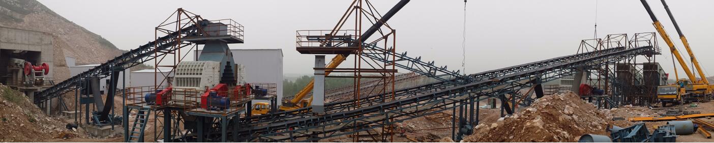 北京：冀東水泥650t/h建筑用骨料生產線
