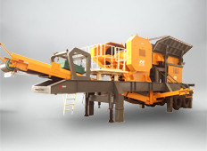 YD系列輪胎移動式破碎站|輪胎移動式破碎站產(chǎn)品特點,參數(shù)