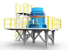 MC系列圓錐破碎機模塊破碎站