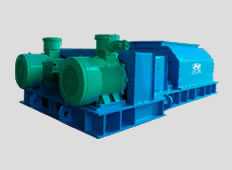 強力篩分破碎機,篩分破碎機,強力破碎機產品特點