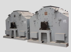 PCK系列可逆式錘式破碎機,可逆式錘式破碎機