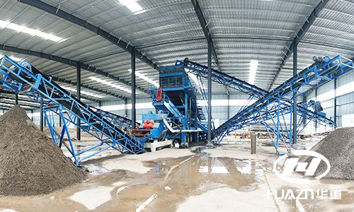 圓錐破碎機(jī)移動(dòng)站