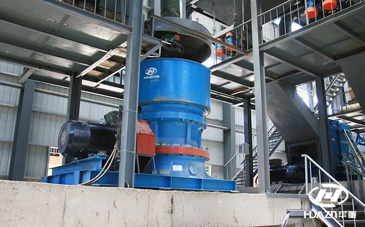 單缸圓錐破碎機