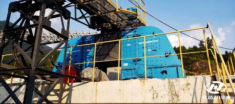 反擊式破碎機在廣西應用