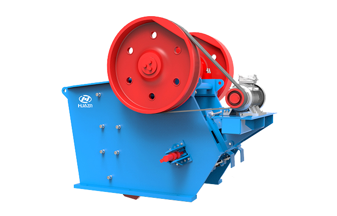 ASD顎式破碎機-展示圖-大華重工