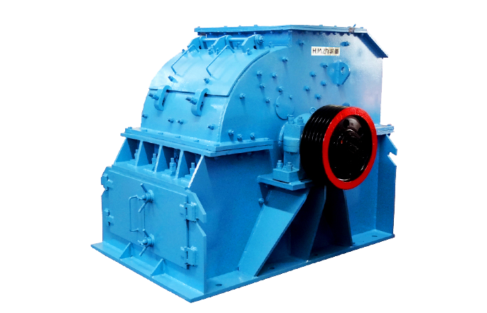 PC系列錘式破碎機-展示圖-大華重工