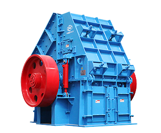 PCD系列單段錘式破碎機,單段錘式破碎機產品特點